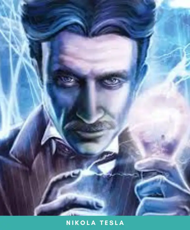 Nikola Tesla IQ