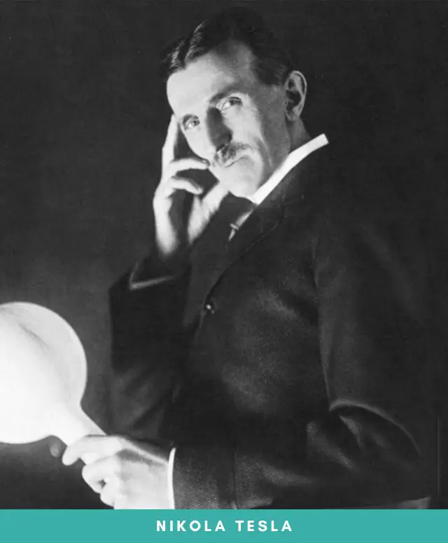 Nikola Tesla Iq