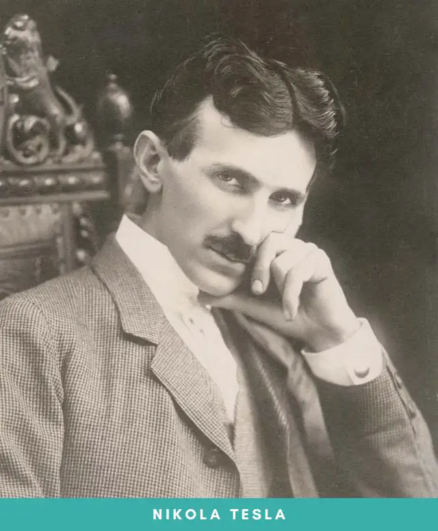 Nikola Tesla Iq