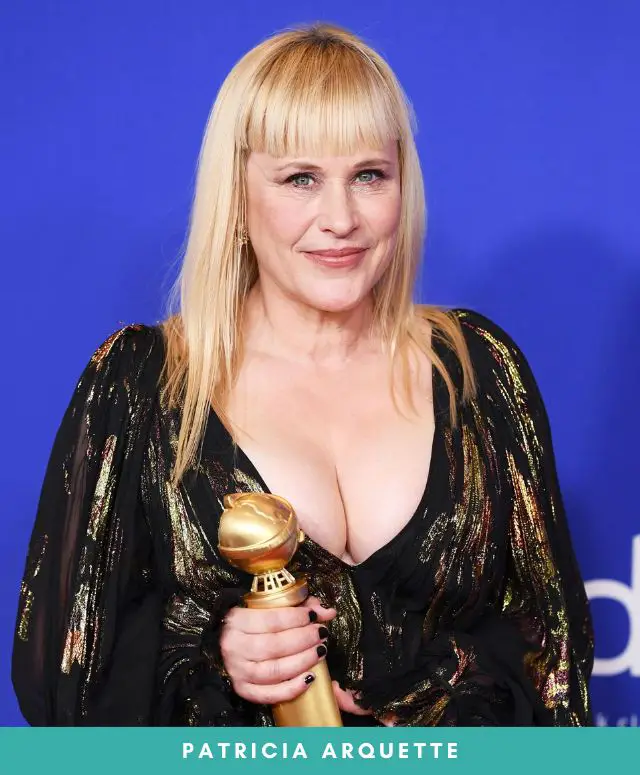 Did Patricia Arquette have her teeth fixed