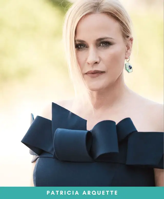 Did Patricia Arquette have her teeth fixed