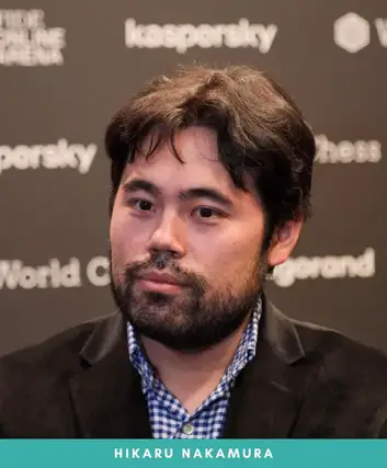 hikaru nakamura iq｜TikTok Search