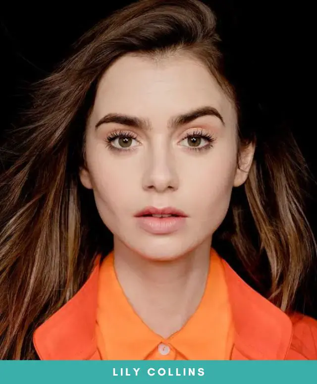 Lily Collins