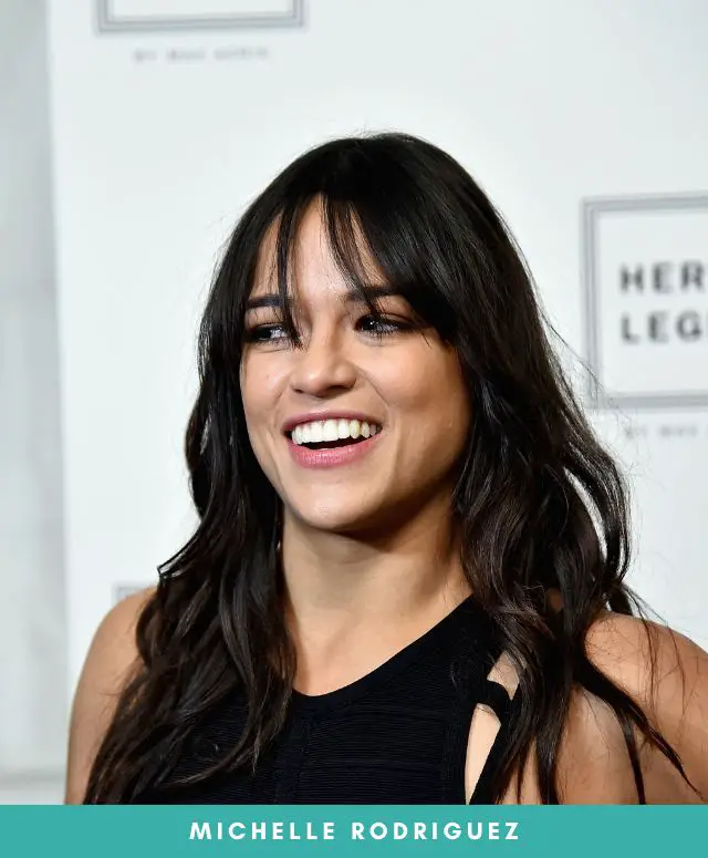Is Michelle Rodriguez Married