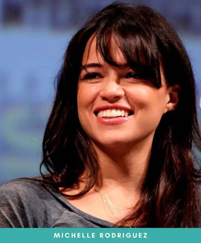 Is Michelle Rodriguez Married