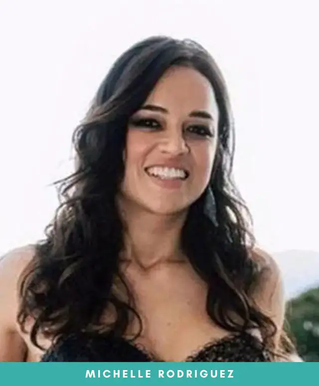 Is Michelle Rodriguez Married