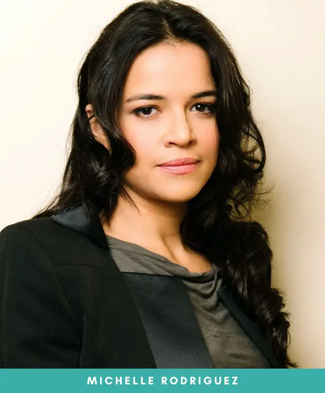 Is Michelle Rodriguez Married