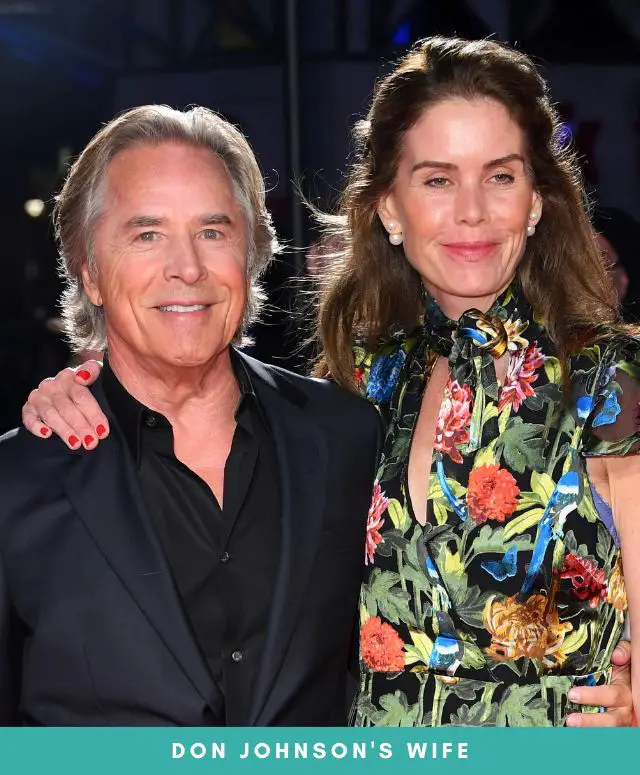 Is Don Johnson Still Married