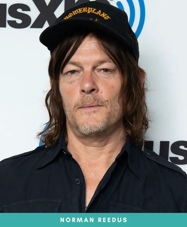 Is Norman Reedus Vegan