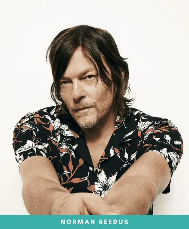 Is Norman Reedus Vegan