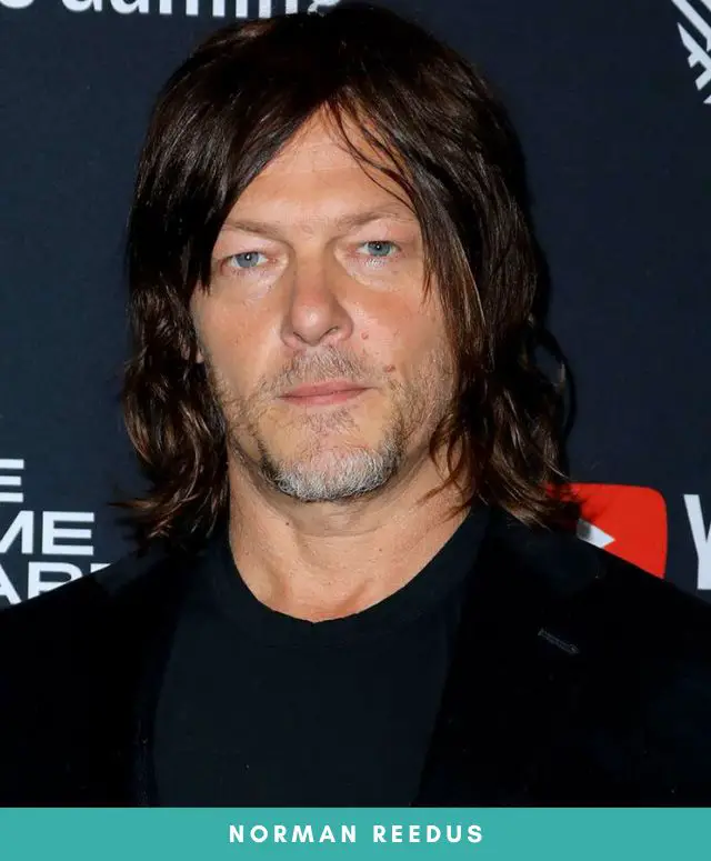 Is Norman Reedus Vegan