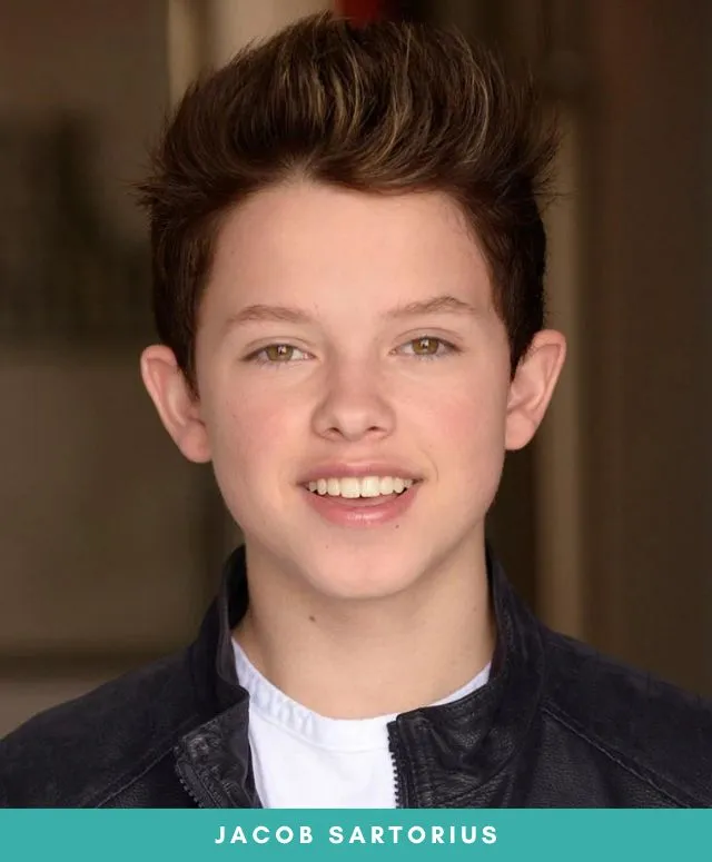 Is Jacob Sartorius actually adopted