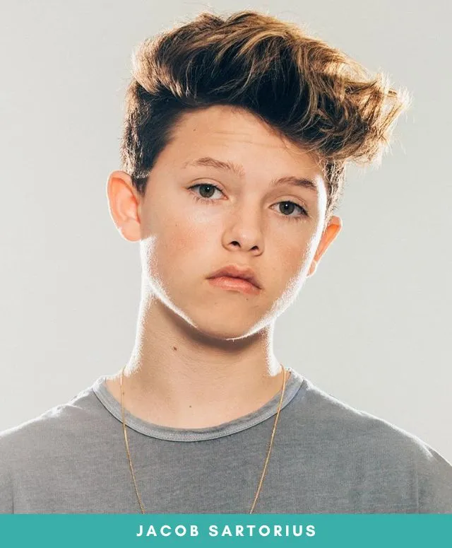 Is Jacob Sartorius actually adopted