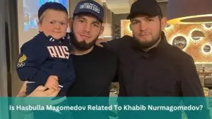 Is Hasbulla Magomedov Related To Khabib Nurmagomedov