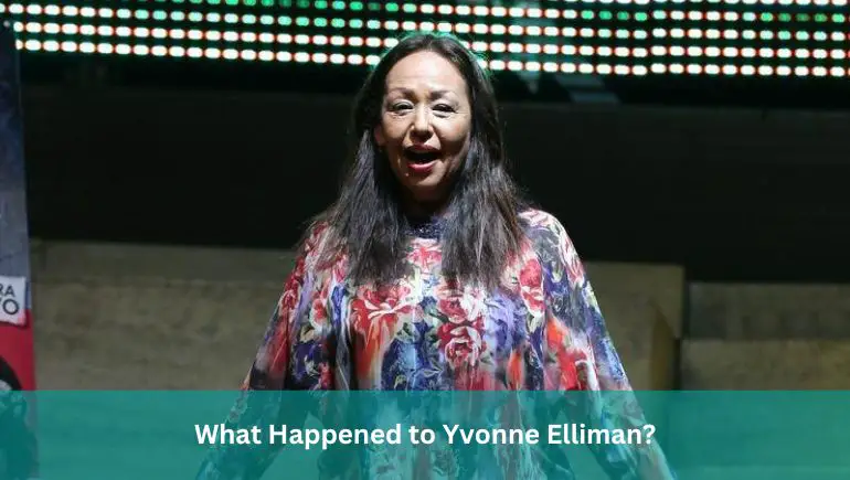 What Happened to Yvonne Elliman