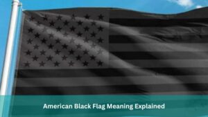 Unveiling The Black American Flag A Symbol Of Hope And Determination - qu2r4i5