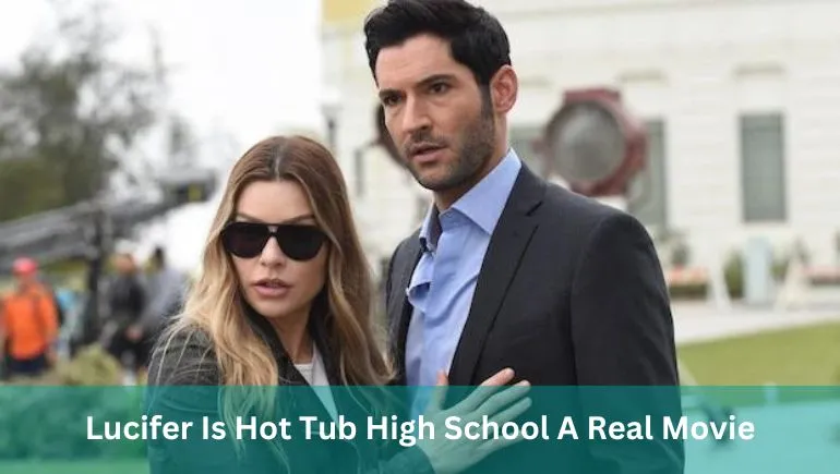 Lucifer Is Hot Tub High School A Real Movie