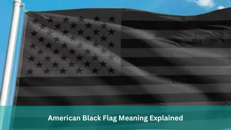 American Black Flag Meaning Explained