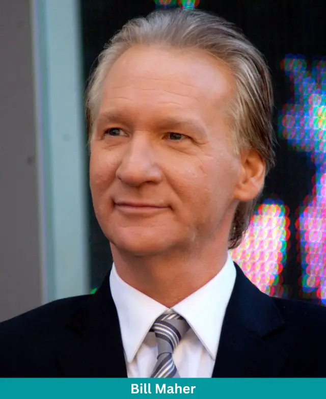 Is Bill Maher In a Relationship