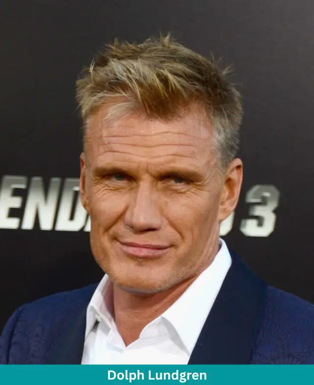 Dolph Lundgren Have a Degree