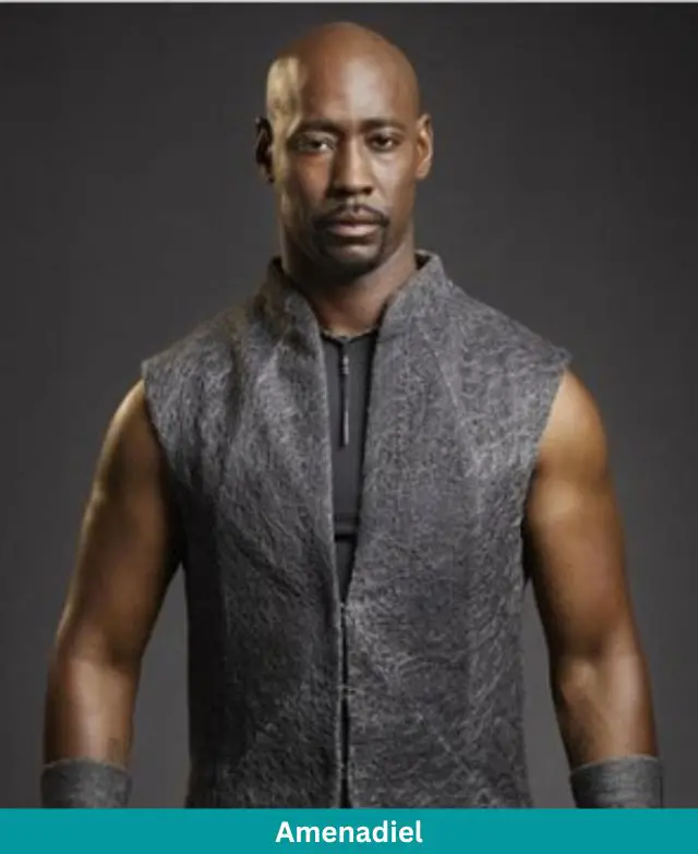 Is Amenadiel Based on a Real Angel Or Just Made Up for Lucifer