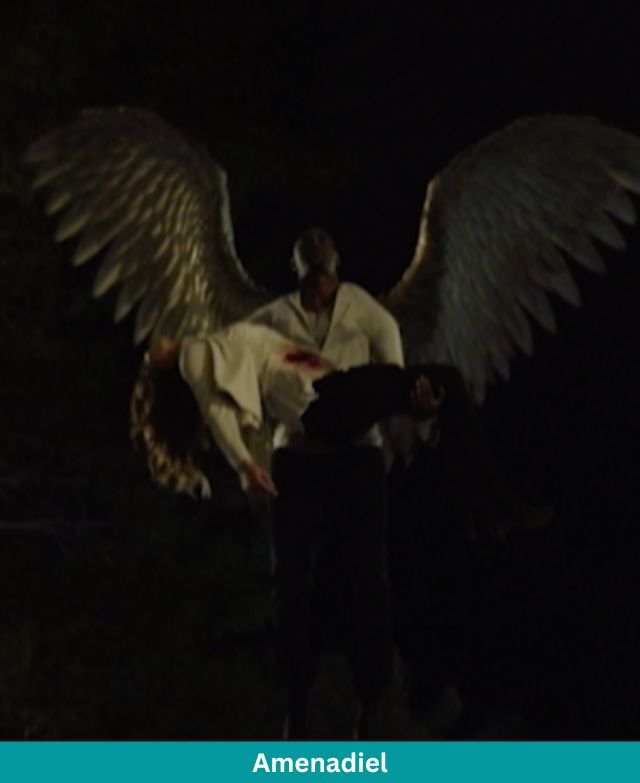 Is Amenadiel Based on a Real Angel Or Just Made Up for Lucifer