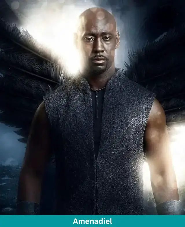 Is Amenadiel Based on a Real Angel Or Just Made Up for Lucifer
