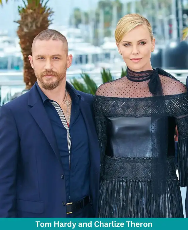 Tom Hardy Responded to Charlize Theron's Comment About Being Aggressive