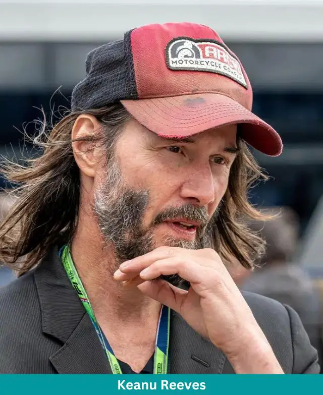 Is Keanu Reeves Related to Christopher Reeve