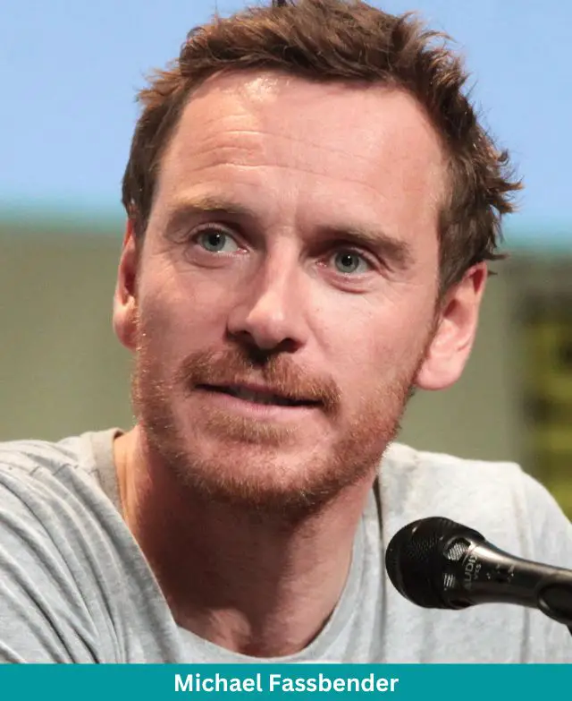 Who Is Michael Fassbender