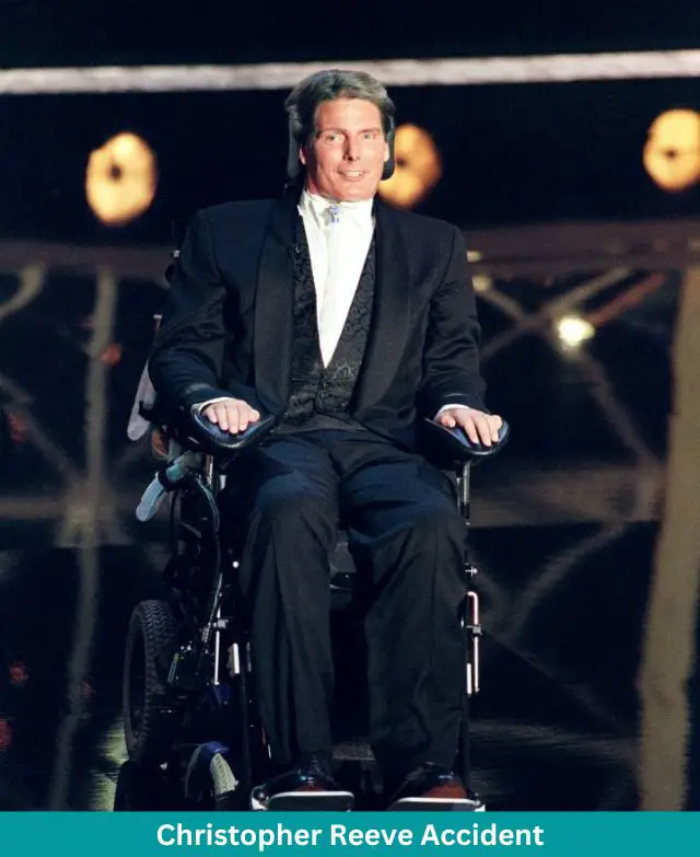 Christopher Reeve Accident