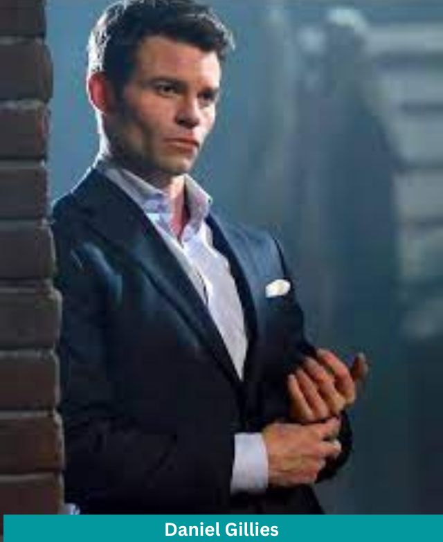 Daniel Gillies Net Worth