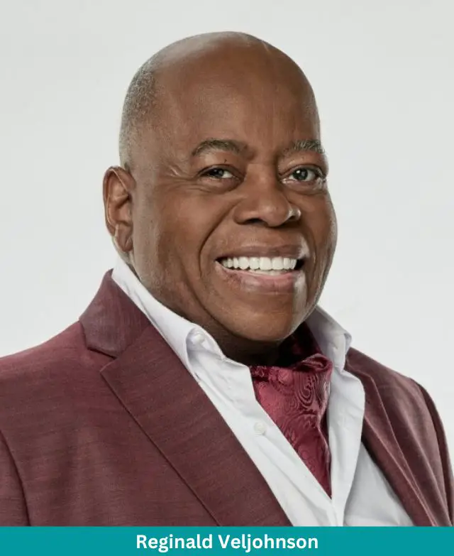 Are Mark Christopher Lawrence And Reginald Veljohnson Related