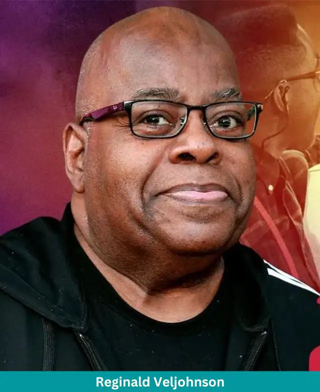 Are Mark Christopher Lawrence And Reginald Veljohnson Related