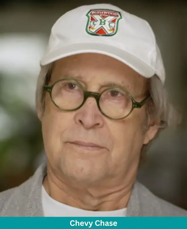 How Much Does Chevy Chase Make in Royalties