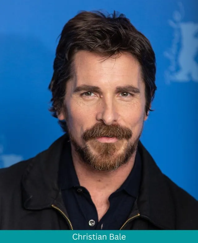 Are Christian Bale and Gareth Bale Related