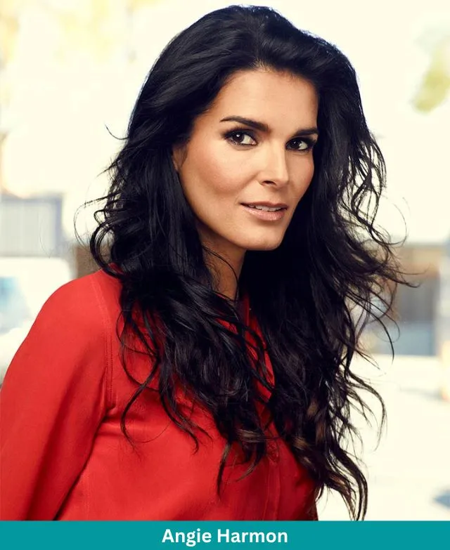 What is Angie Harmon Doing Now
