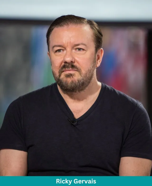 How Much Did Ricky Gervais Sell the Office for