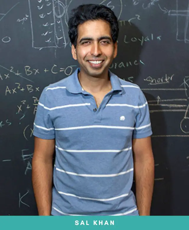 Sal Khan Net Worth