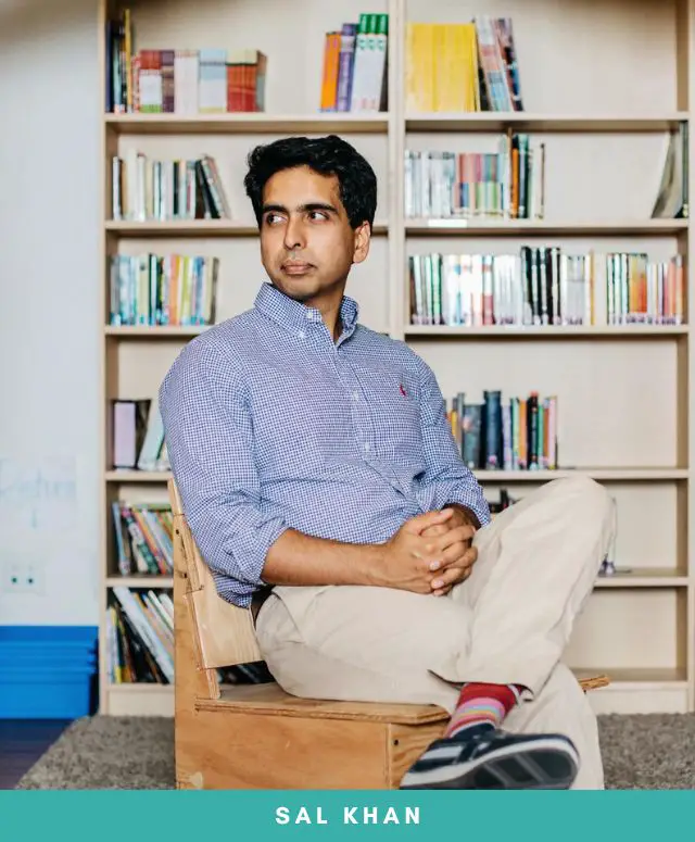 Sal Khan Net Worth