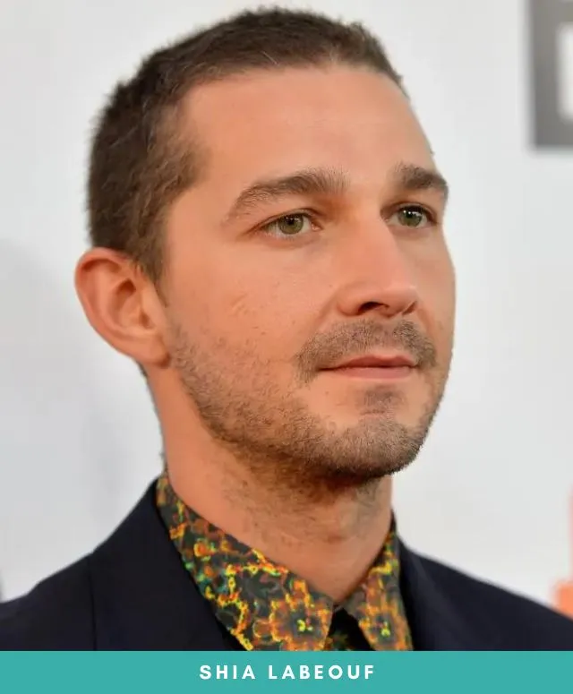 Shia Labeouf on Knocking Out Tom Hardy