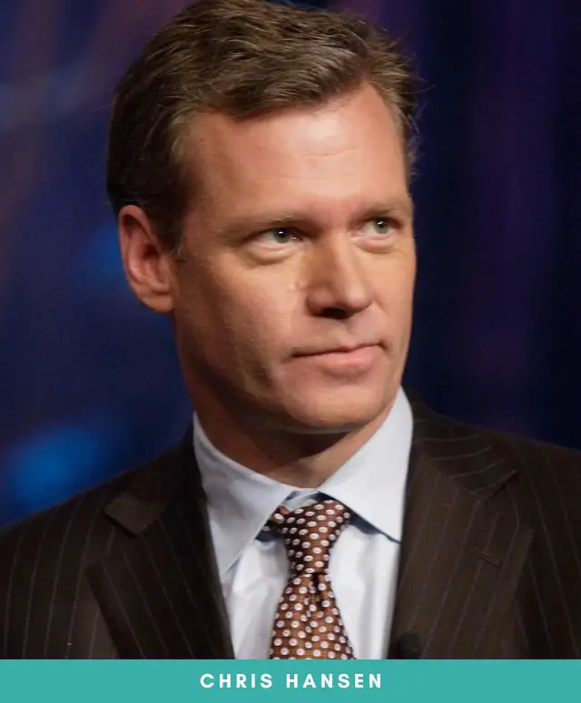 What Happened to Chris Hansen