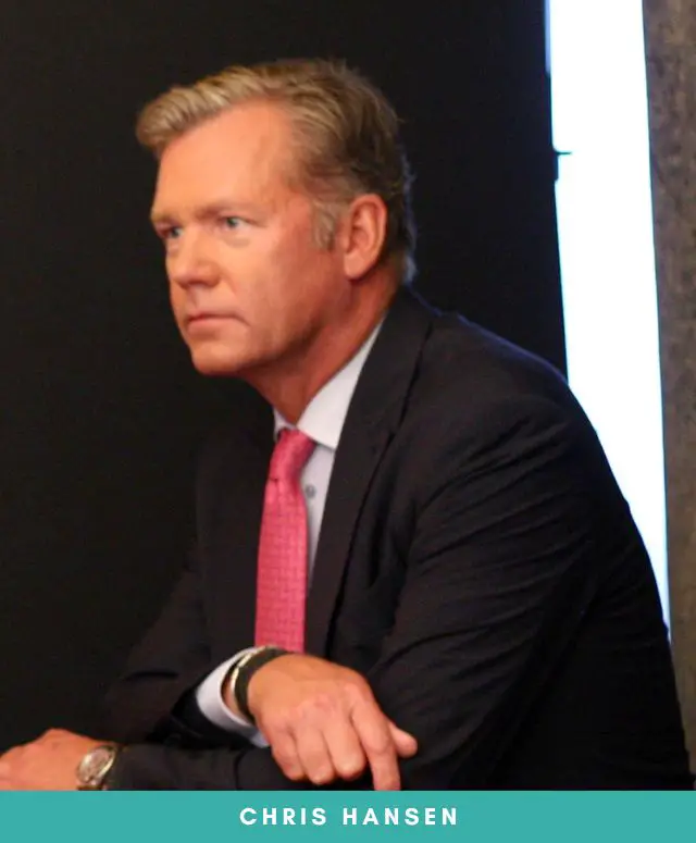 What Happened to Chris Hansen