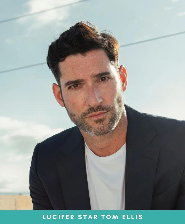 Lucifer Star Tom Ellis Reveals How He Got Ripped for His Role in Season 4