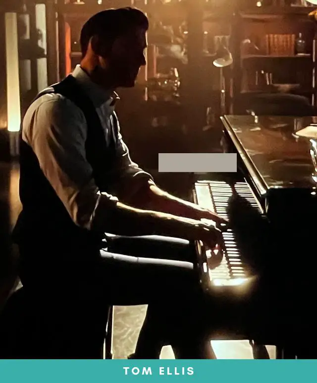 Can Tom Ellis Really Play the Piano As He Did on Lucifer
