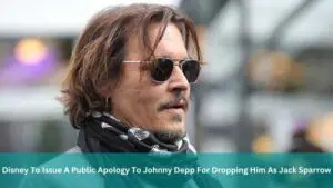 Disney To Issue A Public Apology To Johnny Depp For Dropping Him As Jack Sparrow