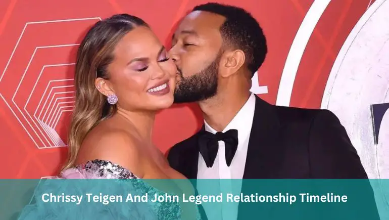 Chrissy Teigen And John Legend Relationship Timeline