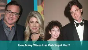 How Many Wives Has Bob Saget Had