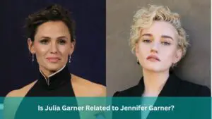 Is Julia Garner Related to Jennifer Garner