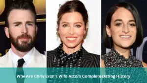Who Are Chris Evan’s Wife Actors Complete Dating History